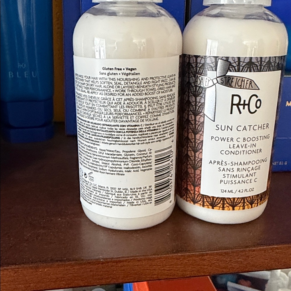 R+Co Sun Catcher Leave-In Conditioner Duo - Picture 2 of 2